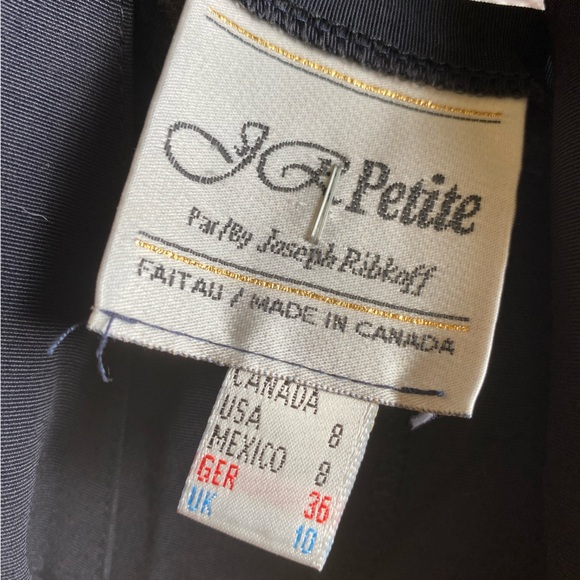 Vintage Joseph Ribkoff Jumpsuit - Picture 6 of 8